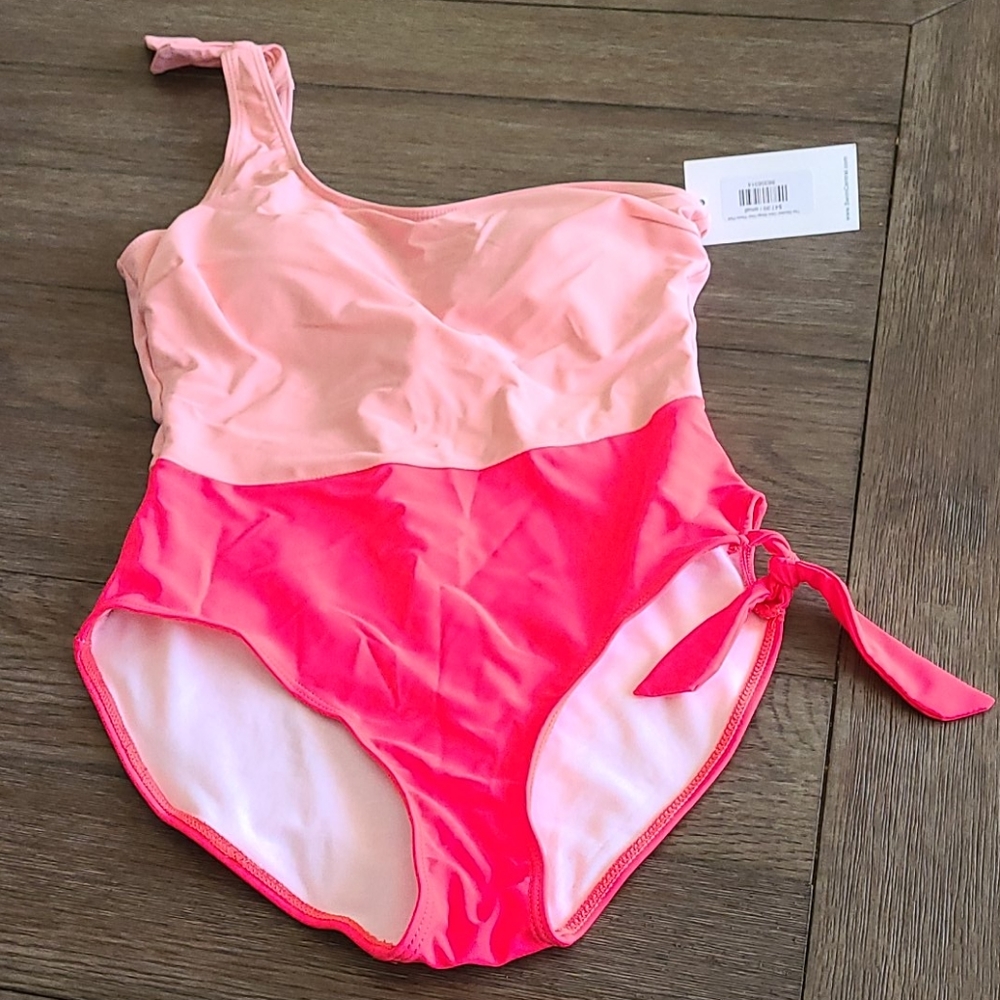 Blocker One Strap Suit